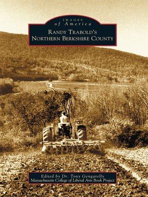 cover image of Randy Trabold's Northern Berkshire County